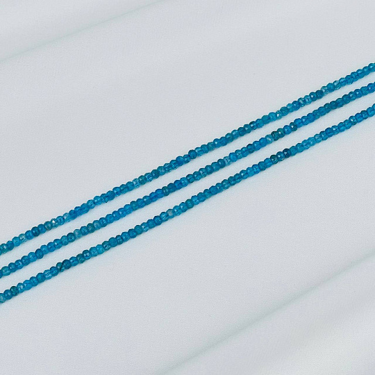 Бусины для украшений из Апатита, Артикул: 086423 - изображение товара №1