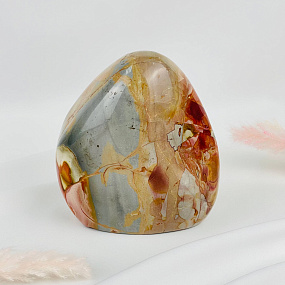 Полированная океаническая Яшма, Артикул: 117668 - изображение товара №1