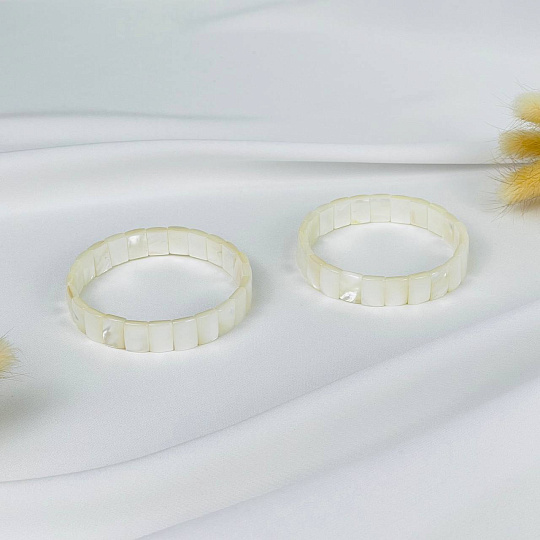 Браслет из Перламутра, Артикул: 116673 - изображение товара №2