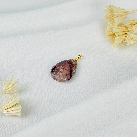 Кулон из Лодолита, Артикул: 089911 - изображение товара №2