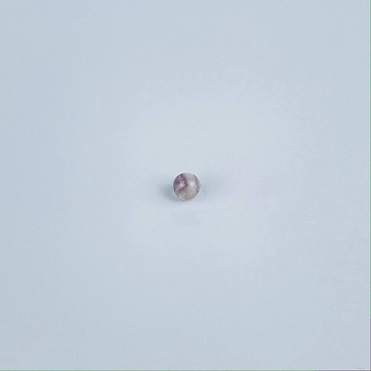 Бусины для украшений из кварцевого Аметиста (10 шт), Артикул: 117526 - изображение товара №2