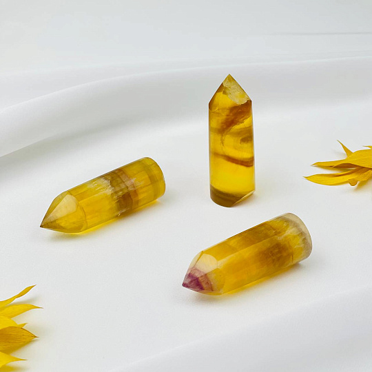 Кристалл из Флюорита, Артикул: 090788 - изображение товара №1