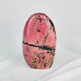 Полированный Родонит, Артикул: 117332 - изображение товара №1