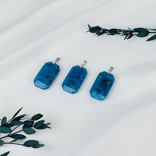 Кулон из Апатита, Артикул: 094778 - изображение товара №1