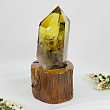 Кристалл из Цитрина на подставке