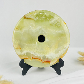 Диск Би из Оникса, Артикул: 118022 - изображение товара №1