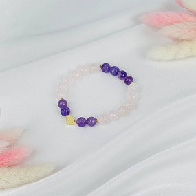 Галтовка из необработанного Рубина