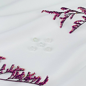 Бусины для украшений из Топаза (5 шт), Артикул: 116789 - изображение товара №1