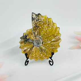 Аммонит на подставке, Артикул: 087682 - изображение товара №1