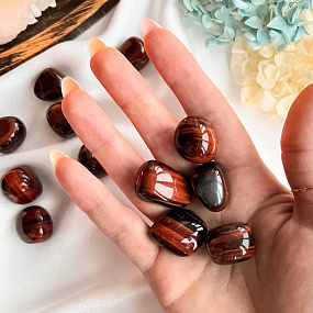 Галтовка из Бычьего глаза, Артикул: 068158 - изображение товара №3