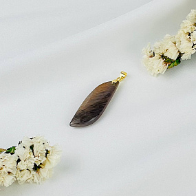 Кулон из Лунного камня