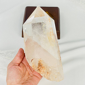 Кристалл из Горного Хрусталя на подставке, Артикул: 116953 - изображение товара №2