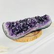Друза Аметиста на подставке