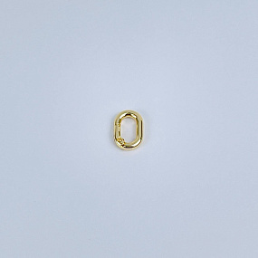 Карабин для брелка (1 шт), Артикул: 118383 - изображение товара №2