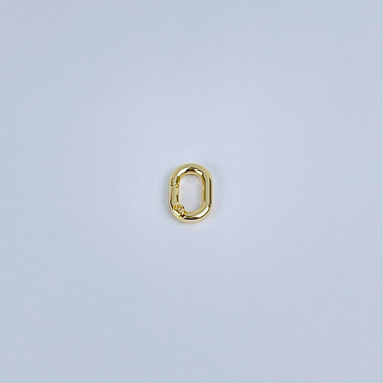 Карабин для брелка (1 шт), Артикул: 118383 - изображение товара №2