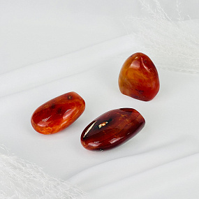 Полированный Сердолик, Артикул: 116921 - изображение товара №1