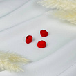 Бусины для украшений из Коралла (3 шт)
