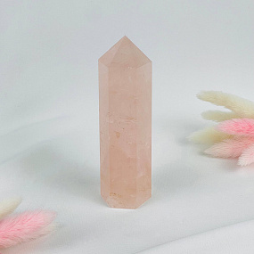 Кристалл из Розового кварца