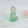 Фигурка Будда из Флюорита