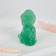 Фигурка Будда из Флюорита