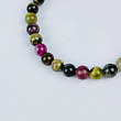 Браслет из Турмалина микс
