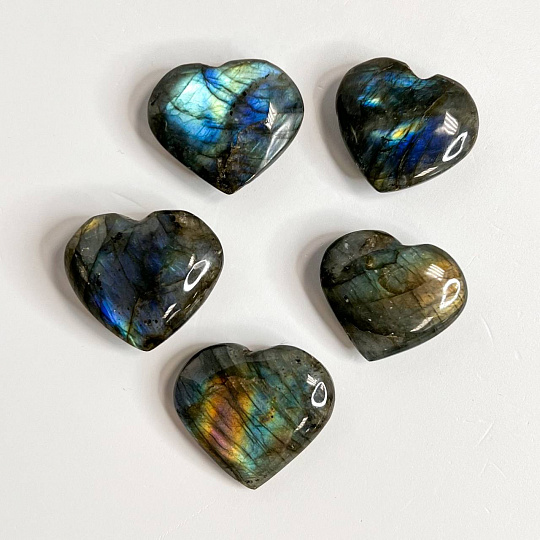 Сердце из Лабрадора, Артикул: 096885 - изображение товара №1