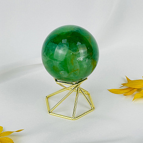 Шар из Флюорита, Артикул: 088906 - изображение товара №1