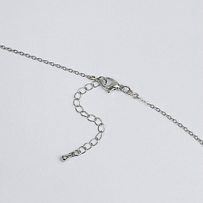 Кулон на цепочке из Бирюзы, Артикул: 117015 - изображение товара №3