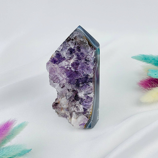 Кристалл из Аметиста, Артикул: 076029 - изображение товара №3