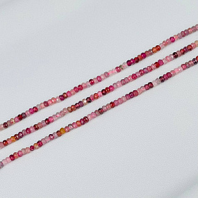 Бусины для украшений из Шпинели микс