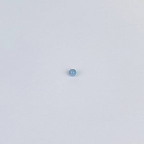 Бусины для украшений из Ангелита (10 шт), Артикул: 117050 - изображение товара №2