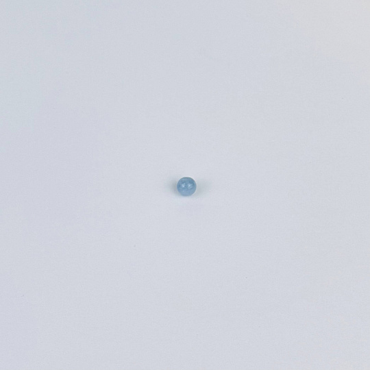 Бусины для украшений из Ангелита (10 шт), Артикул: 117050 - изображение товара №2