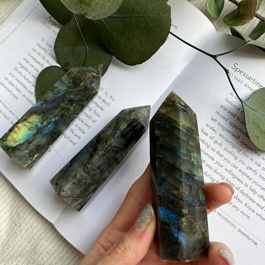 Кристалл из Лабрадора , Артикул: 085214 - изображение товара №2