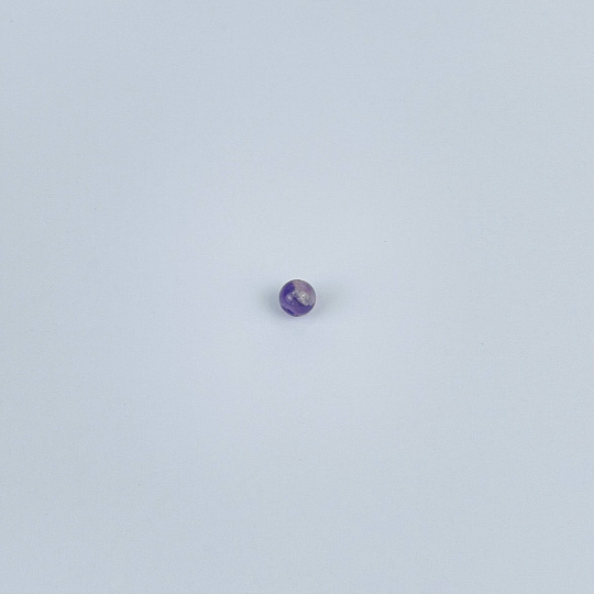 Бусины для украшений из Аметиста (10 шт), Артикул: 117530 - изображение товара №2