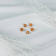 Бусины для украшений из Лунного камня (5 шт)