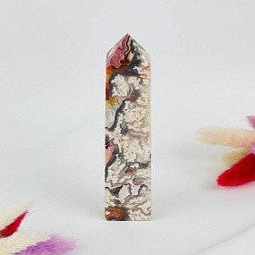 Кристалл из мексиканского Агата