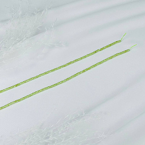 Бусины для украшений из Хризолита, Артикул: 086665 - изображение товара №3