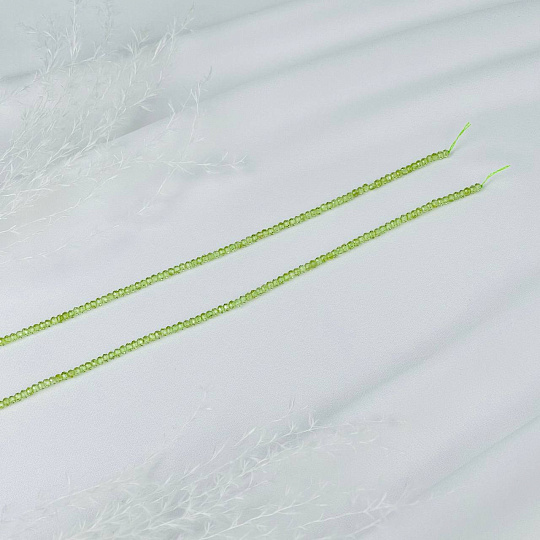 Бусины для украшений из Хризолита, Артикул: 086665 - изображение товара №3