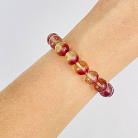 Браслет из Флюорита