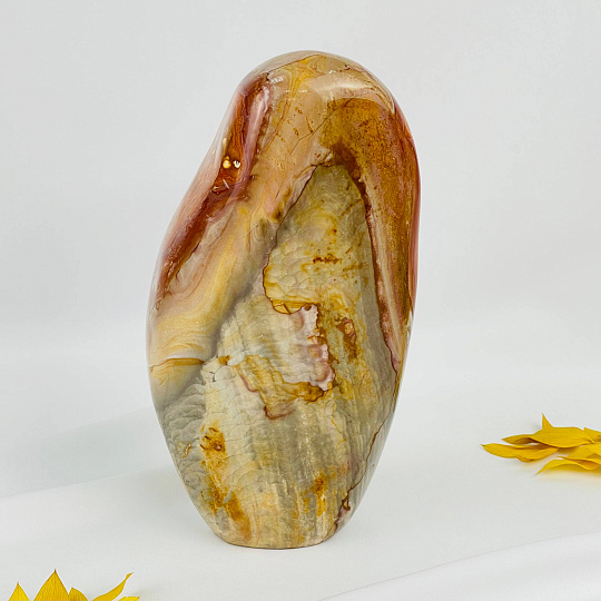 Полированная океаническая Яшма, Артикул: 117665 - изображение товара №2