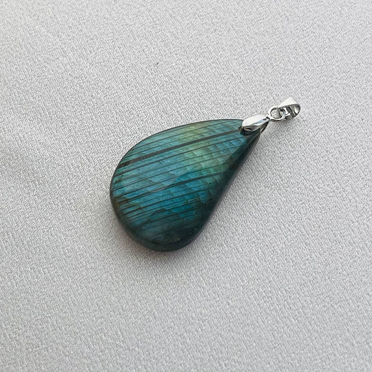 Кулон из Лабрадора, Артикул: 098791 - изображение товара №2