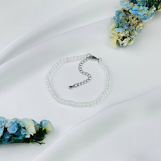 Браслет из Горного Хрусталя, Артикул: 092632 - изображение товара №2