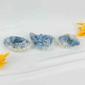 Друза Целестина, Артикул: 117689 - изображение товара №3