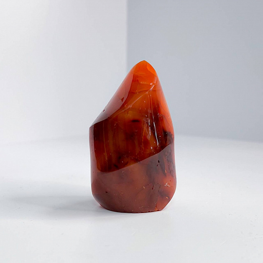 "Свеча" из огненого Агата, Артикул: 096925 - изображение товара №1