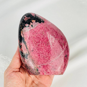 Полированный Родонит, Артикул: 117334 - изображение товара №2