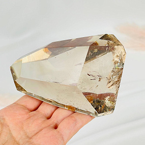 Кристалл из дымчатого Кварца