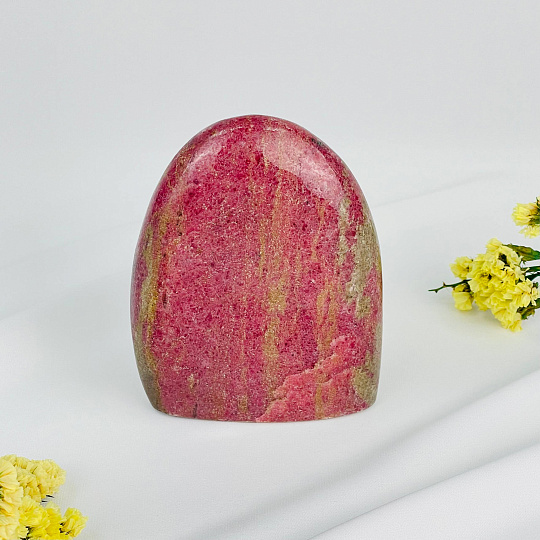 Полированный Родонит, Артикул: 117339 - изображение товара №1