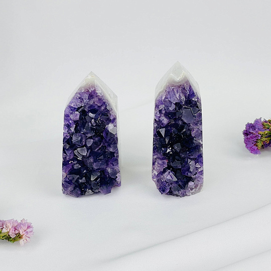 Кристалл из Аметиста, Артикул: 114814 - изображение товара №1