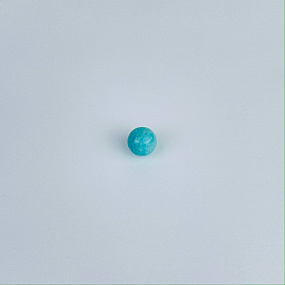 Бусины для украшений из Амазонита (1 шт), Артикул: 117285 - изображение товара №2