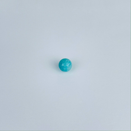 Бусины для украшений из Амазонита (1 шт), Артикул: 117285 - изображение товара №2